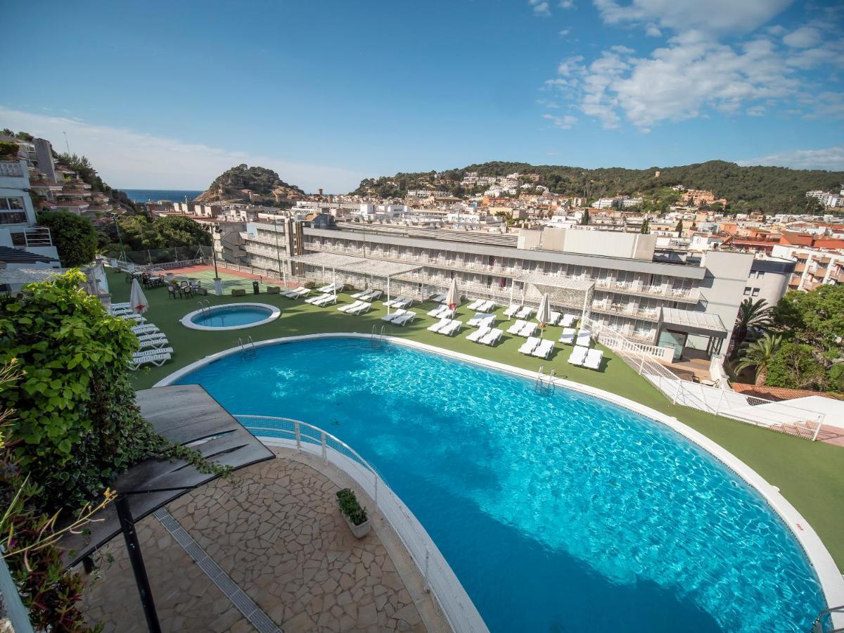 Hotel Don Juan Tossa Tossa de Mar Bagian luar foto