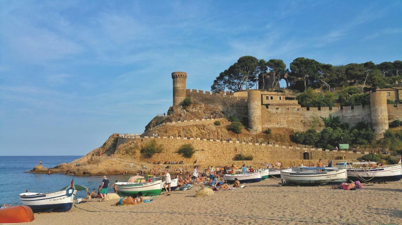 Hotel Don Juan Tossa Tossa de Mar Bagian luar foto